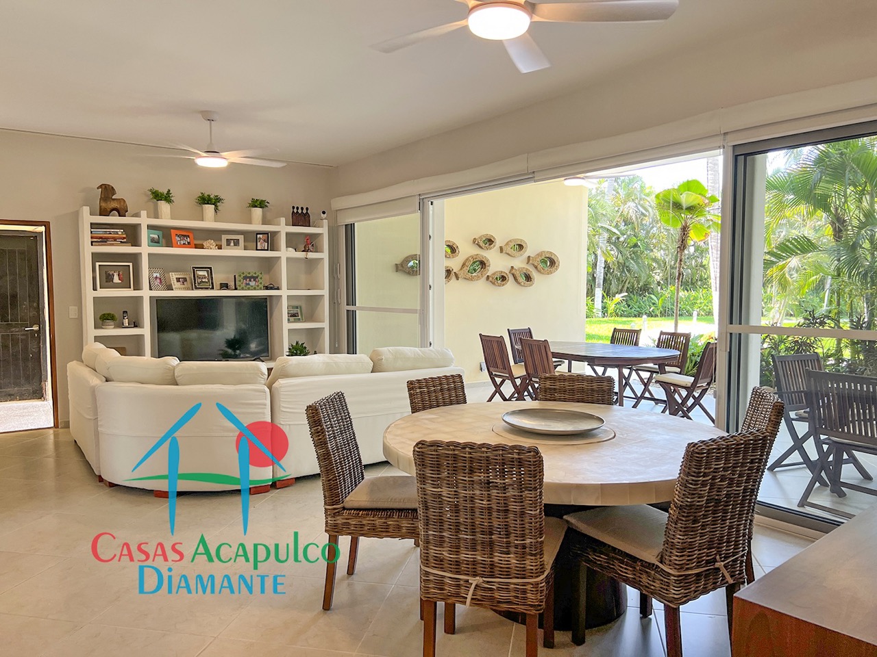 Pacífico Diamante Amura GH 1 - Estancia 3